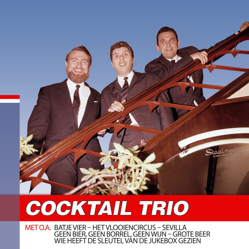 Het Cocktail Trio; Cocktail Trio